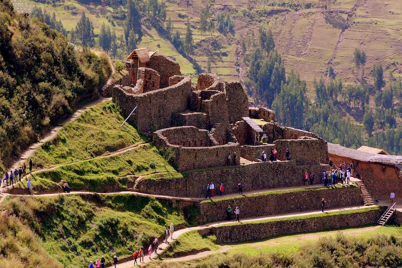 Pisac - Sacred Valley of Incas