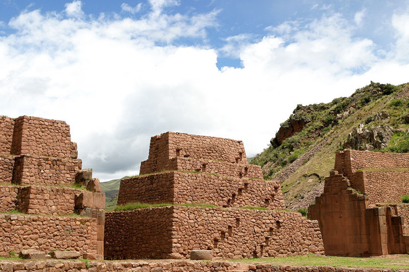 South Valley Tour Cusco - Tipon Pikillacta and Andahuaylillas