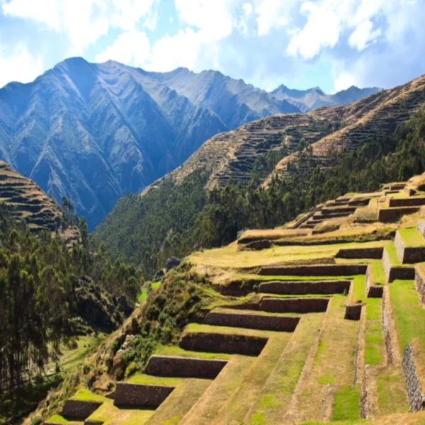Sacred Valley Peru Elevation machupicchu cusco travel peru amazon trips manu jungle