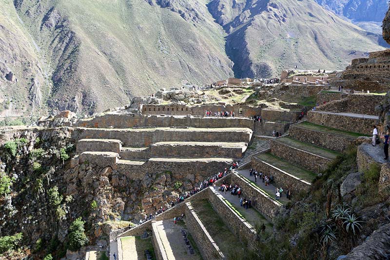 Sacred Valley VIP Private Tour Full day